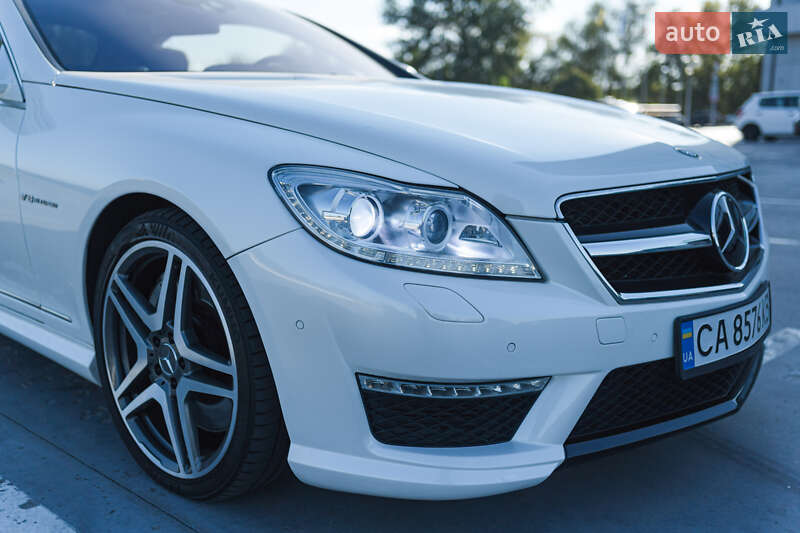 Купе Mercedes-Benz CL-Class 2013 в Киеве фото 11 Купе Mercedes-Benz CL-Class 2013 в Киеве