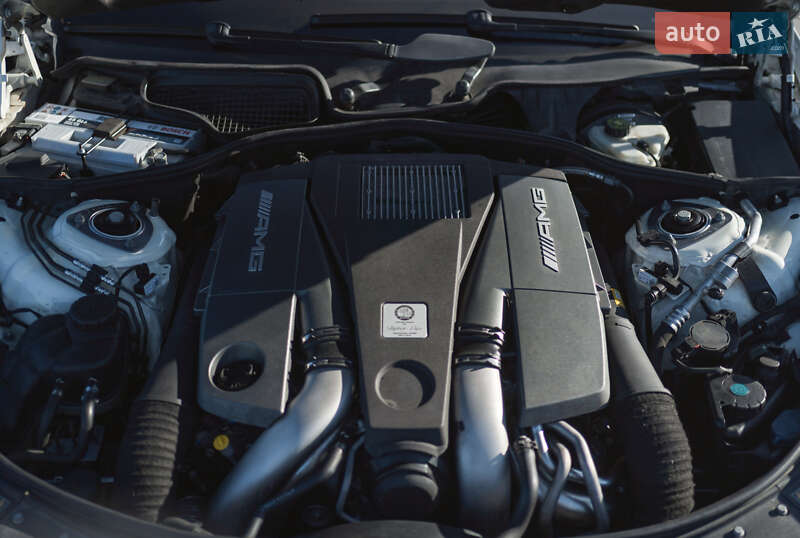 Купе Mercedes-Benz CL-Class 2013 в Киеве фото 15 Купе Mercedes-Benz CL-Class 2013 в Киеве