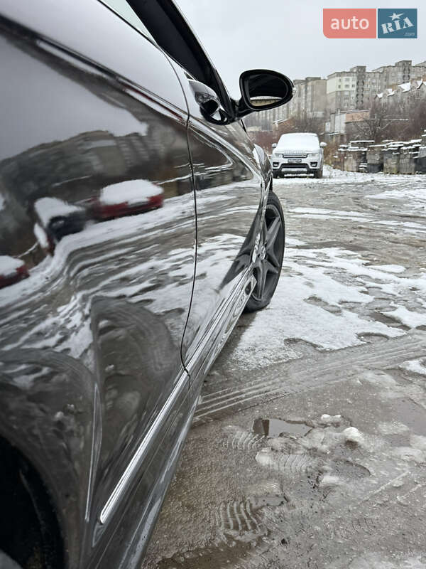 Купе Mercedes-Benz CL-Class 2008 в Ровно