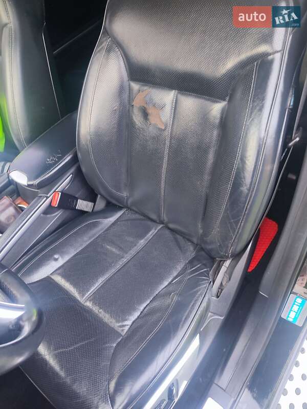 Купе Mercedes-Benz CL-Class 2008 в Коломые фото 9 Купе Mercedes-Benz CL-Class 2008 в Коломые