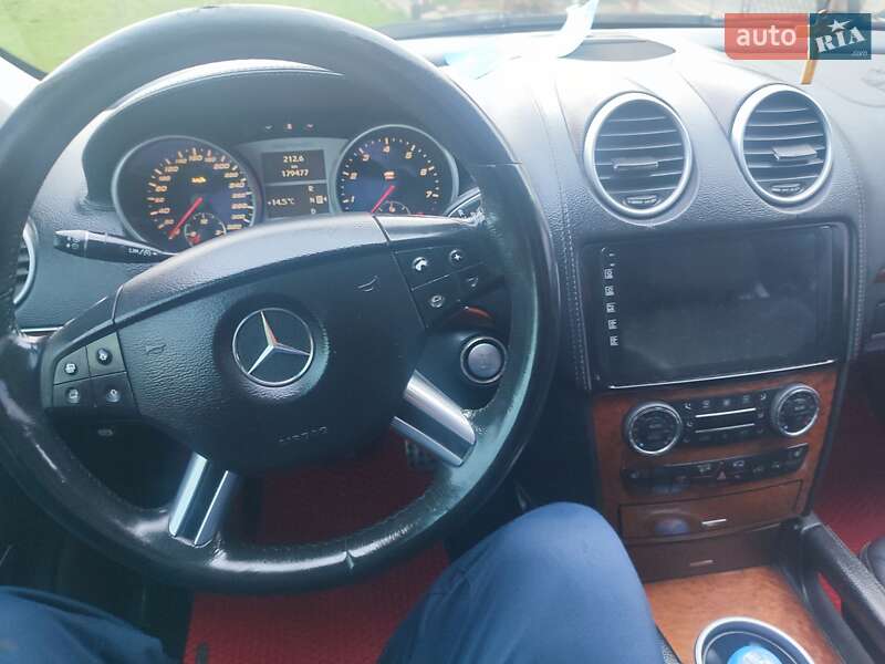 Купе Mercedes-Benz CL-Class 2008 в Коломые фото 8 Купе Mercedes-Benz CL-Class 2008 в Коломые