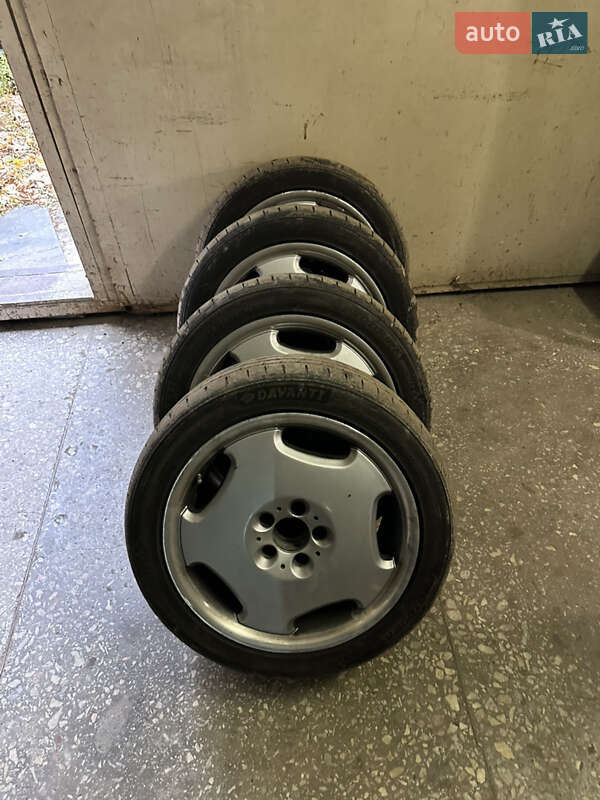 Купе Mercedes-Benz CL-Class 1996 в Одесі