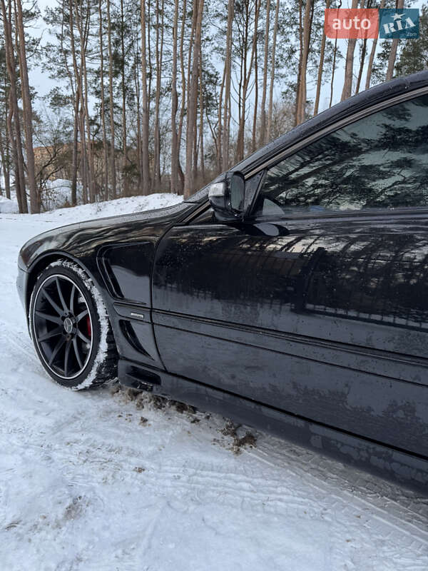 Купе Mercedes-Benz CL-Class 2004 в Киеве фото 43 Купе Mercedes-Benz CL-Class 2004 в Киеве