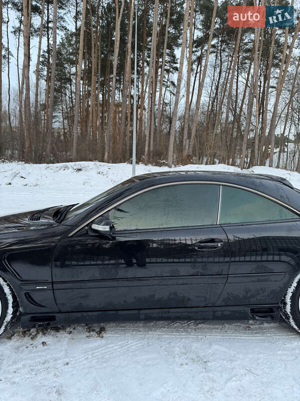 Купе Mercedes-Benz CL-Class 2004 в Киеве фото 46 Купе Mercedes-Benz CL-Class 2004 в Киеве