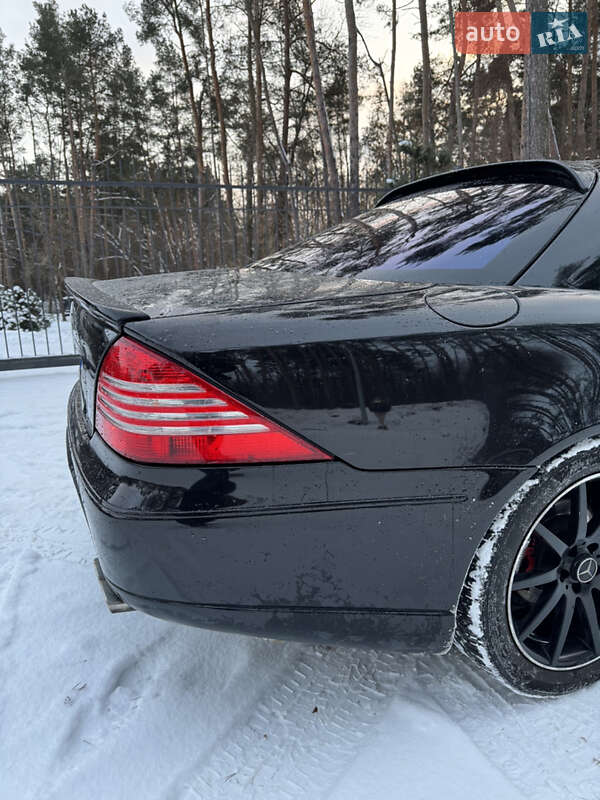 Купе Mercedes-Benz CL-Class 2004 в Киеве фото 57 Купе Mercedes-Benz CL-Class 2004 в Киеве