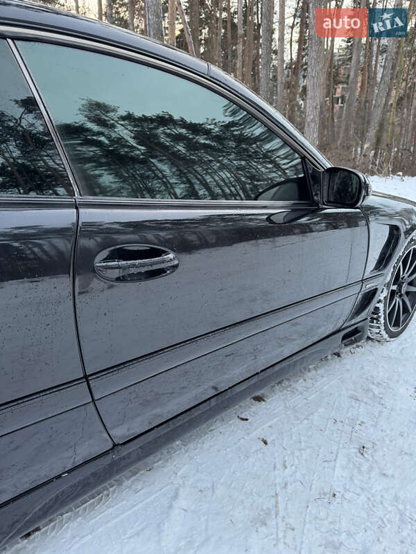 Купе Mercedes-Benz CL-Class 2004 в Киеве фото 62 Купе Mercedes-Benz CL-Class 2004 в Киеве