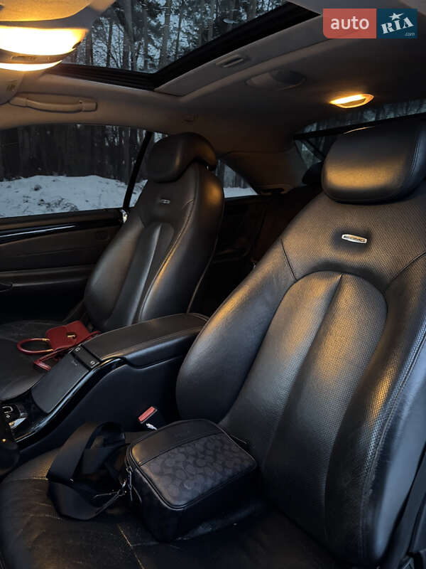 Купе Mercedes-Benz CL-Class 2004 в Киеве фото 103 Купе Mercedes-Benz CL-Class 2004 в Киеве