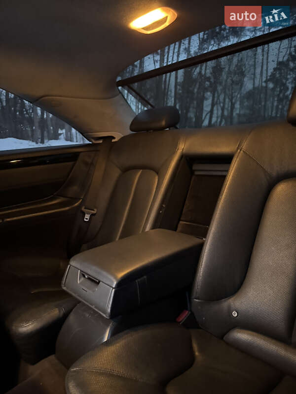 Купе Mercedes-Benz CL-Class 2004 в Киеве фото 123 Купе Mercedes-Benz CL-Class 2004 в Киеве