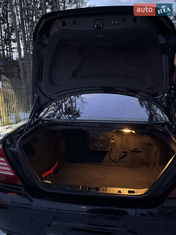 Купе Mercedes-Benz CL-Class 2004 в Киеве фото 149 Купе Mercedes-Benz CL-Class 2004 в Киеве