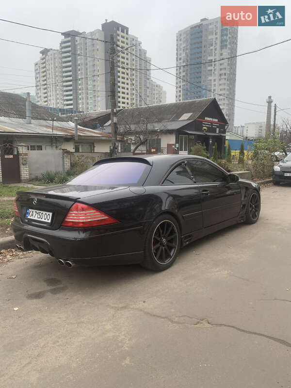 Купе Mercedes-Benz CL-Class 2004 в Киеве фото 8 Купе Mercedes-Benz CL-Class 2004 в Киеве