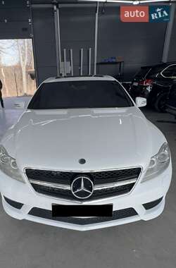 Купе Mercedes-Benz CL-Class 2007 в Черновцах