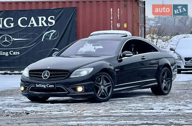 Купе Mercedes-Benz CL-Class 2008 в Ровно