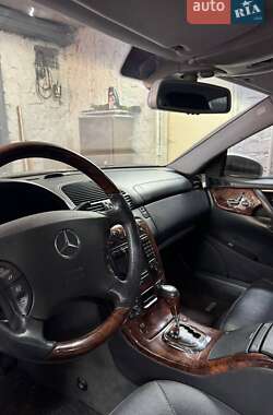 Купе Mercedes-Benz CL-Class 2001 в Кривом Роге