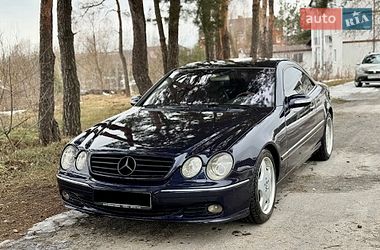 Купе Mercedes-Benz CL-Class 2003 в Києві