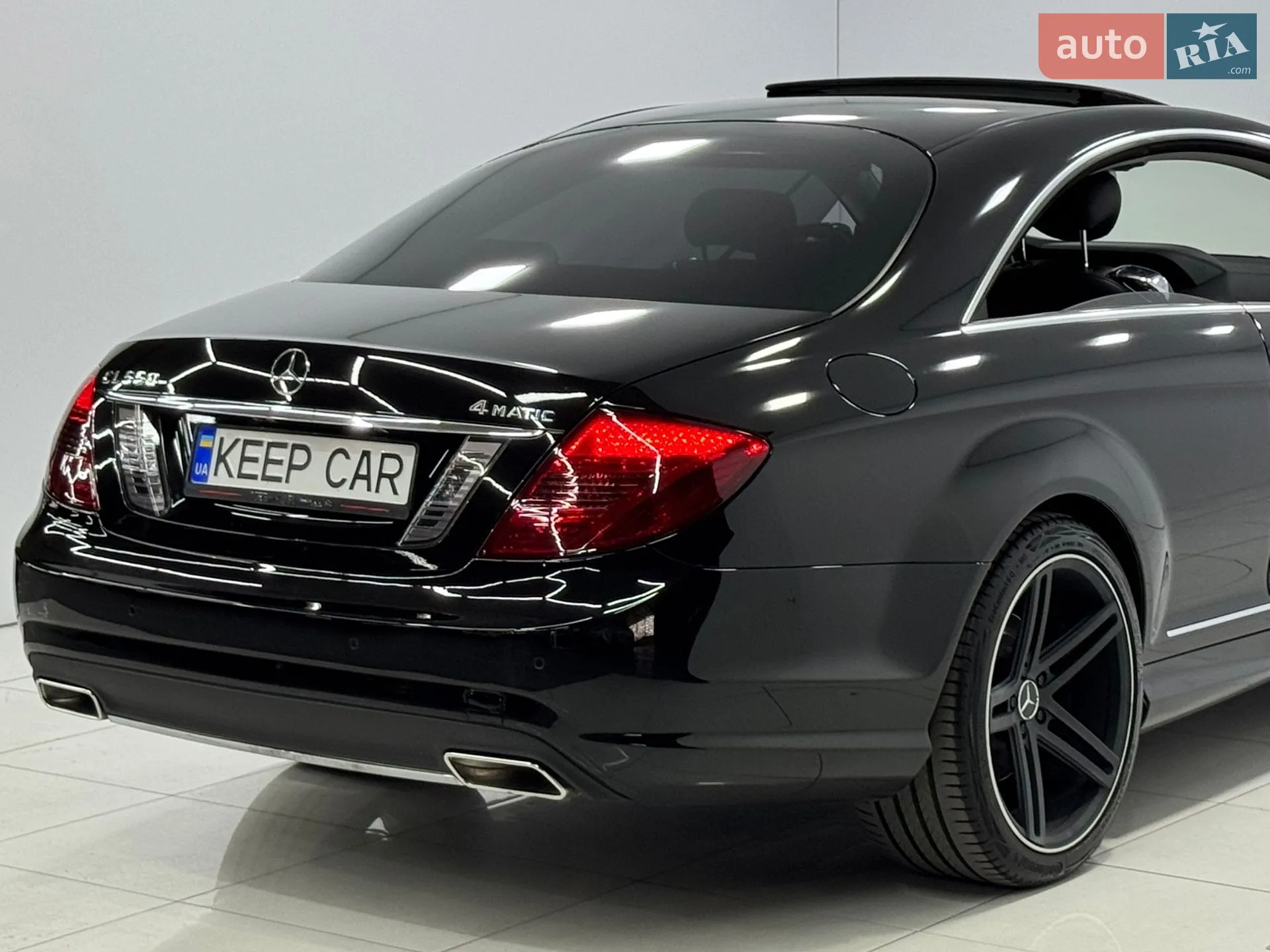 2012 Mercedes-Benz CL-klasse - мініатюра 21