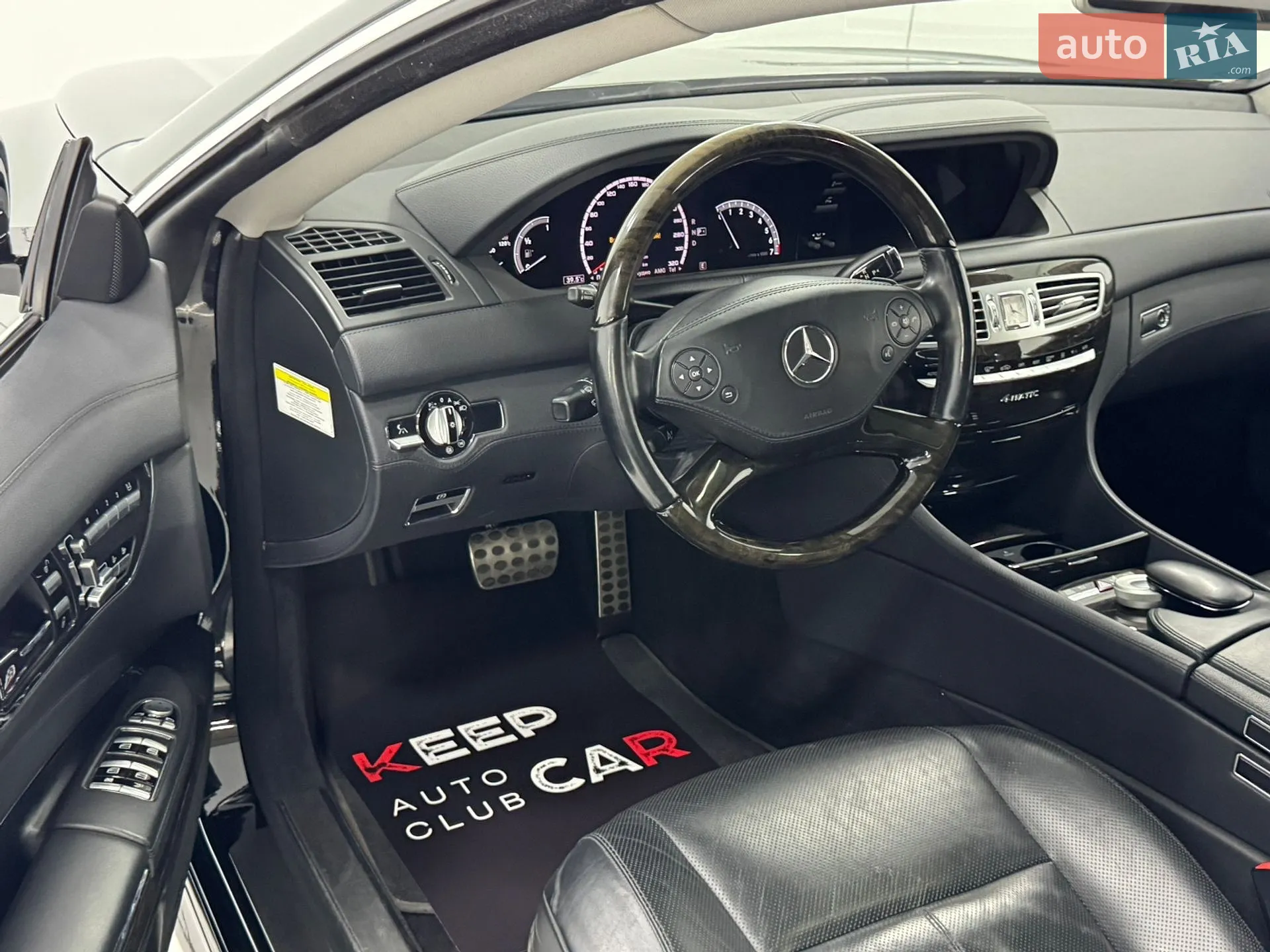 2012 Mercedes-Benz CL-klasse - мініатюра 26