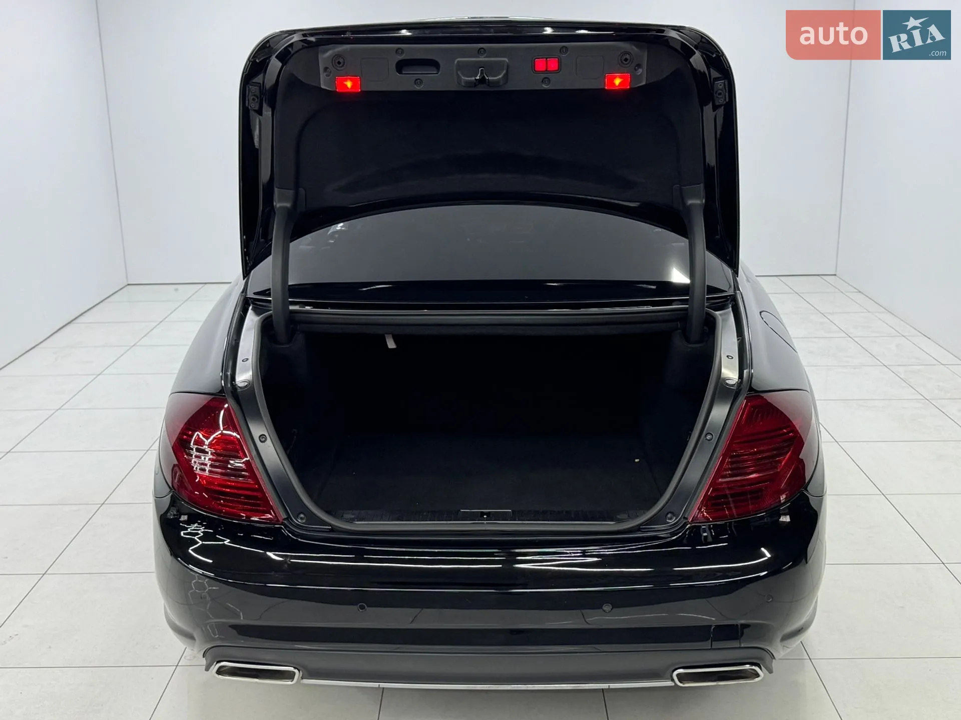 2012 Mercedes-Benz CL-klasse - мініатюра 38