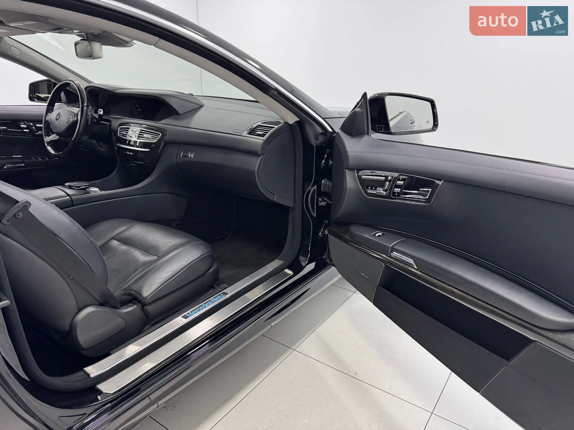 2012 Mercedes-Benz CL-klasse - мініатюра 42