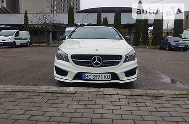 Хетчбек Mercedes-Benz CLA 250 2018 в Львові