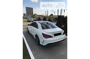 Седан Mercedes-Benz CLA-Class 2014 в Львове