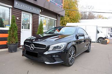 Седан Mercedes-Benz CLA-Class 2014 в Одессе