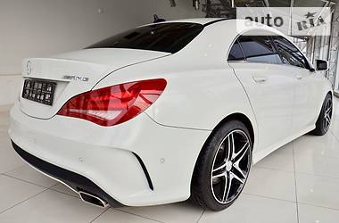 Седан Mercedes-Benz CLA-Class 2013 в Киеве