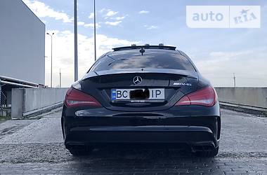  Mercedes-Benz CLA-Class 2016 в Львове