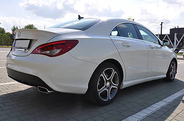 Купе Mercedes-Benz CLA-Class 2014 в Хмельницком