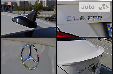 Купе Mercedes-Benz CLA-Class 2014 в Хмельницком