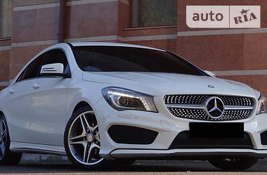 Седан Mercedes-Benz CLA-Class 2015 в Одессе