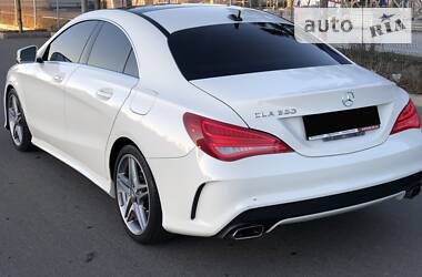 Седан Mercedes-Benz CLA-Class 2014 в Одессе