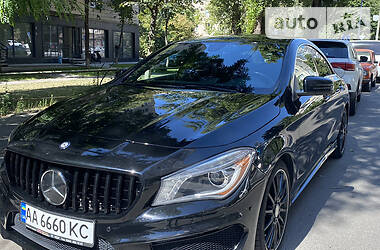 Купе Mercedes-Benz CLA-Class 2013 в Києві