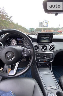 Купе Mercedes-Benz CLA-Class 2015 в Чугуєві