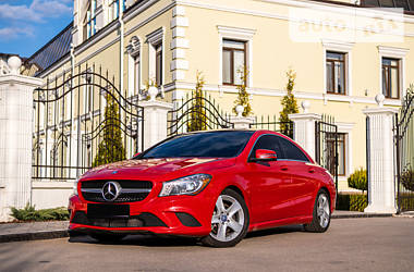 Седан Mercedes-Benz CLA-Class 2015 в Виннице