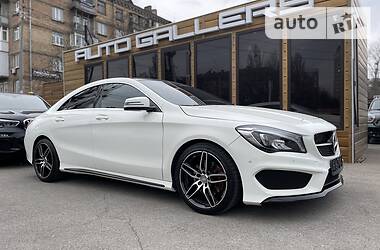 Седан Mercedes-Benz CLA-Class 2014 в Киеве