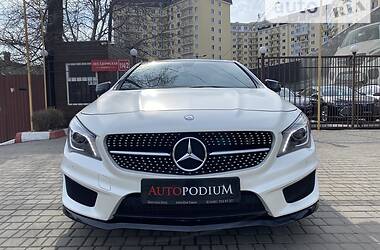 Седан Mercedes-Benz CLA-Class 2014 в Одессе