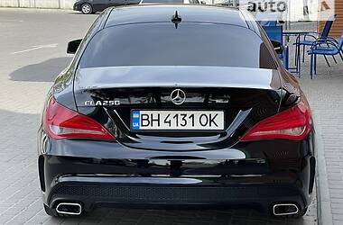 Седан Mercedes-Benz CLA-Class 2016 в Одессе