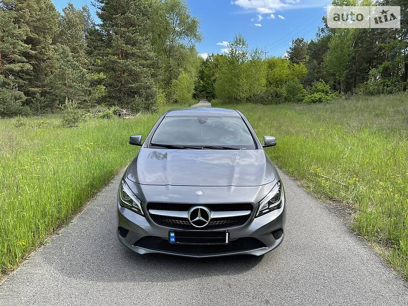 Седан Mercedes-Benz CLA-Class 2015 в Києві