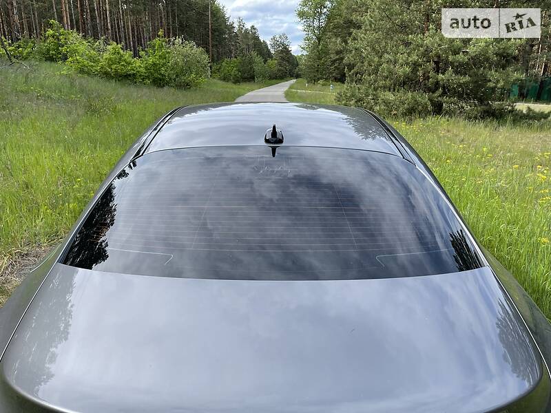 Седан Mercedes-Benz CLA-Class 2015 в Києві