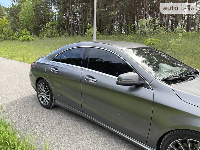 Седан Mercedes-Benz CLA-Class 2015 в Києві