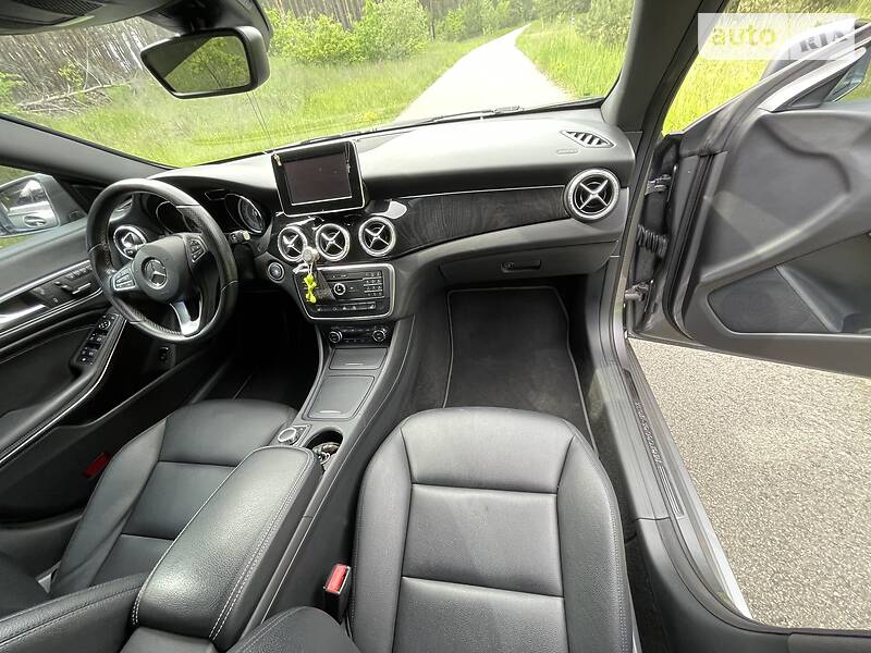 Седан Mercedes-Benz CLA-Class 2015 в Києві