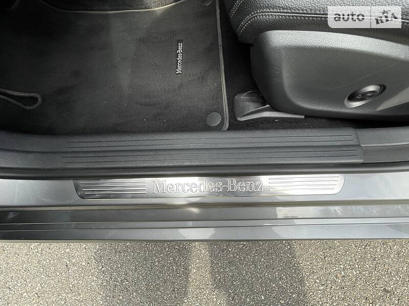 Седан Mercedes-Benz CLA-Class 2015 в Києві