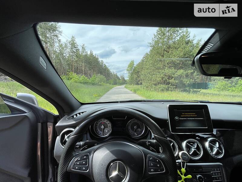 Седан Mercedes-Benz CLA-Class 2015 в Києві