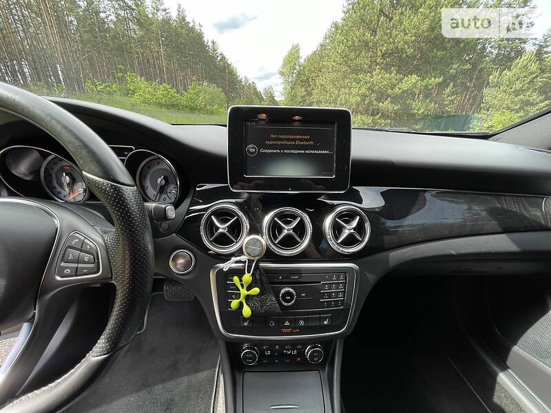Седан Mercedes-Benz CLA-Class 2015 в Києві