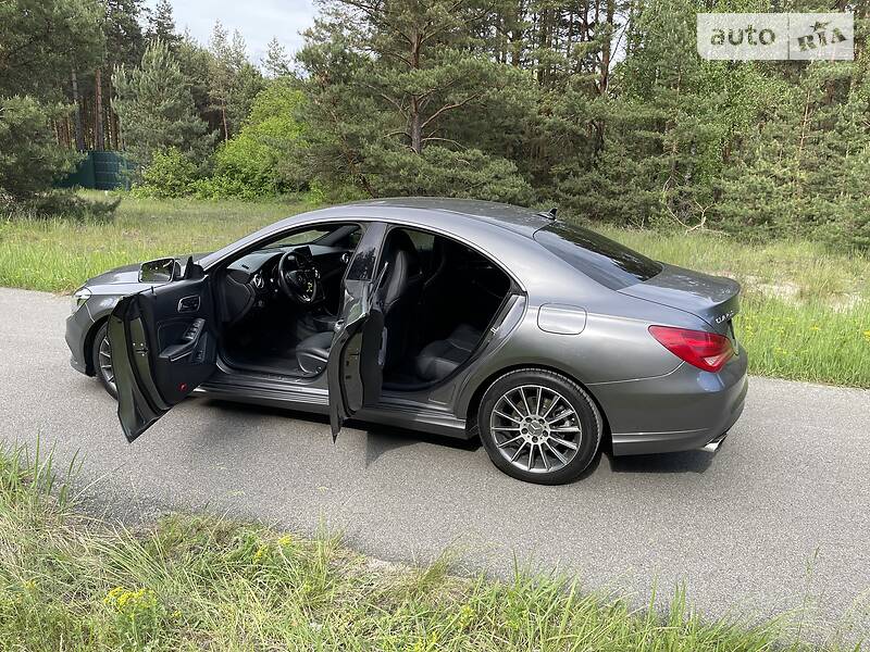 Седан Mercedes-Benz CLA-Class 2015 в Києві
