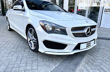 Седан Mercedes-Benz CLA-Class 2013 в Харькове