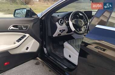 Седан Mercedes-Benz CLA-Class 2018 в 
