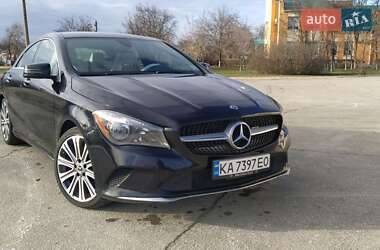 Седан Mercedes-Benz CLA-Class 2018 в 