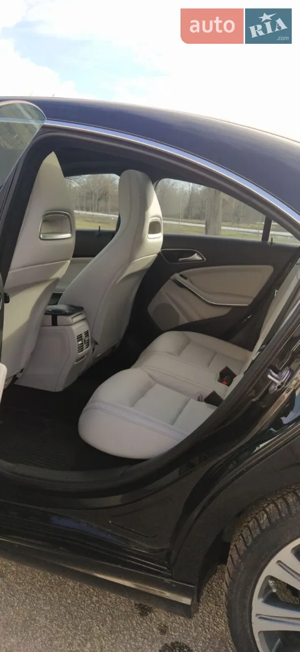 2018 Mercedes-Benz CLA-klasse - мініатюра 46
