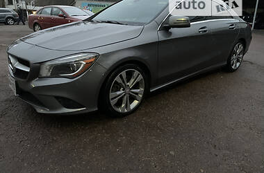 Седан Mercedes-Benz CLA-Class 2014 в Житомирі